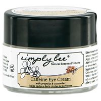 Simply Bee Caffeine Eye Cream 